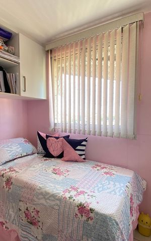 Apartamento à venda com 60m², 3 quartos e 1 vaga Apartamento à venda com 60m², 3 quartos e 1 vagaQuarto