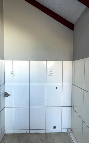 Casa para alugar com 42m², 2 quartos e 1 vaga