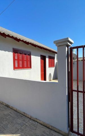 Casa para alugar com 42m², 2 quartos e 1 vaga