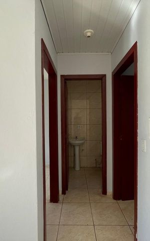 Casa para alugar com 42m², 2 quartos e 1 vaga