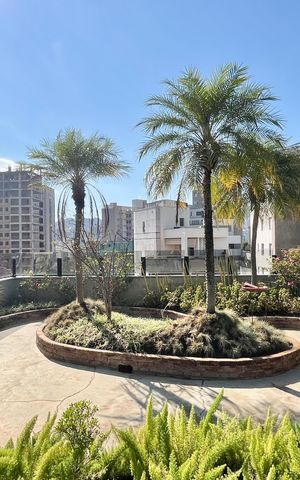 Apartamento para alugar com 110m², 1 quarto e 2 vagas
