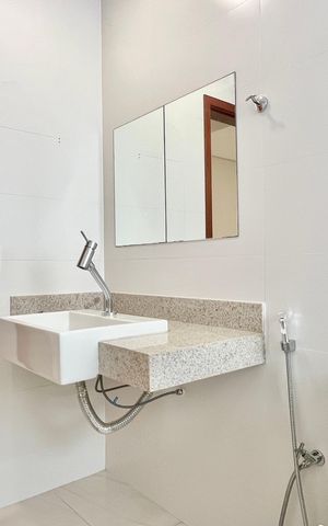 Apartamento para alugar com 110m², 1 quarto e 2 vagas