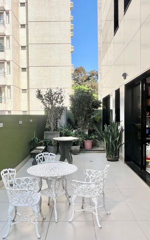 Apartamento para alugar com 110m², 1 quarto e 2 vagas