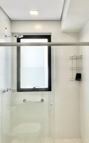 Apartamento para alugar com 110m², 1 quarto e 2 vagas
