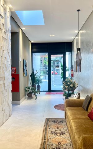 Apartamento para alugar com 110m², 1 quarto e 2 vagas