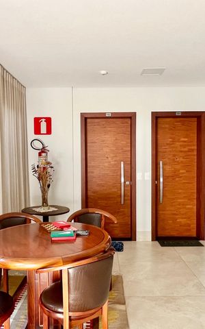Apartamento para alugar com 110m², 1 quarto e 2 vagas
