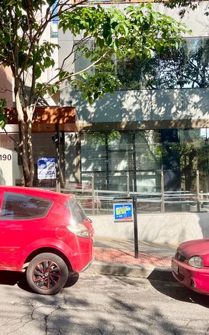 Apartamento para alugar com 110m², 1 quarto e 2 vagas