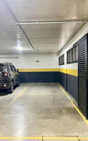 Apartamento para alugar com 110m², 1 quarto e 2 vagas