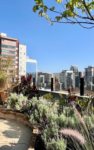 Apartamento para alugar com 110m², 1 quarto e 2 vagas