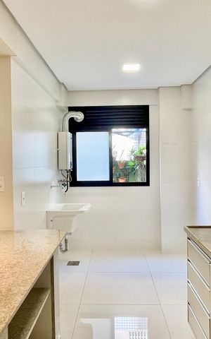 Apartamento para alugar com 110m², 1 quarto e 2 vagas