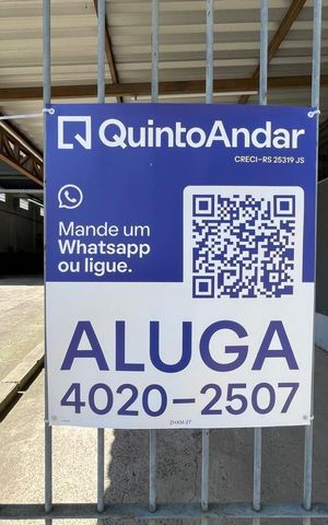 Apartamento para alugar com 83m², 1 quarto e 1 vagaPlaca Instalada em 24/09/2026 - ZHXM-27