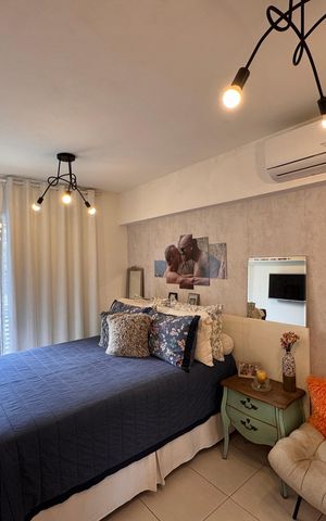 Apartamento à venda com 75m², 2 quartos e 1 vaga Apartamento à venda com 75m², 2 quartos e 1 vagaSuíte