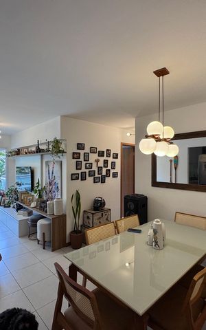 Apartamento à venda com 75m², 2 quartos e 1 vaga Apartamento à venda com 75m², 2 quartos e 1 vagaSala