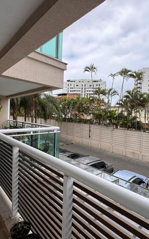 Apartamento à venda com 75m², 2 quartos e 1 vaga Apartamento à venda com 75m², 2 quartos e 1 vagaSuíte - Varanda