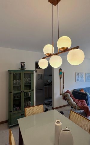Apartamento à venda com 75m², 2 quartos e 1 vaga Apartamento à venda com 75m², 2 quartos e 1 vagaSala