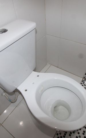 Casa de condomínio para alugar com 115m², 3 quartos e 2 vagasBanheiro 2