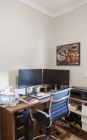 Apartamento à venda com 92m², 3 quartos e 2 vagas Apartamento à venda com 92m², 3 quartos e 2 vagasQuarto 1