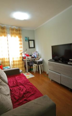 Apartamento para alugar com 56m², 2 quartos e 1 vagaSala