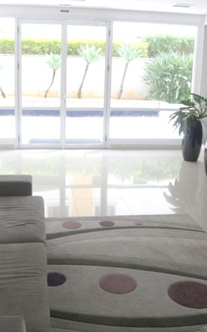 Apartamento à venda com 156m², 3 quartos e 3 vagasHall social