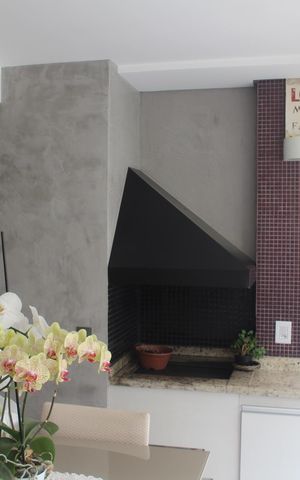 Apartamento à venda com 156m², 3 quartos e 3 vagasVaranda