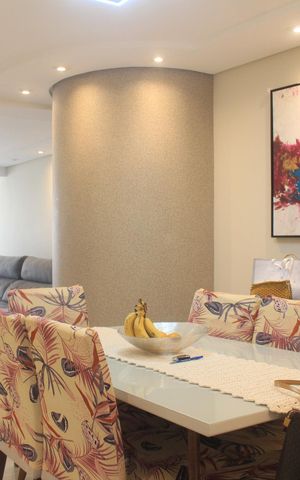 Apartamento à venda com 156m², 3 quartos e 3 vagasSala