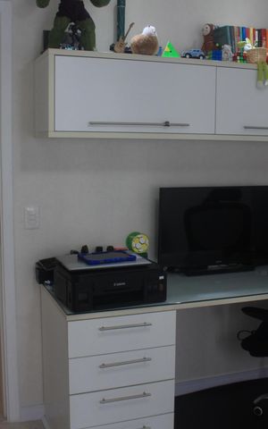 Apartamento à venda com 156m², 3 quartos e 3 vagasSuíte 2