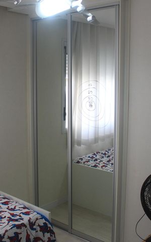 Apartamento à venda com 156m², 3 quartos e 3 vagasSuíte 2