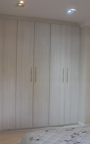 Apartamento à venda com 156m², 3 quartos e 3 vagasSuíte 1