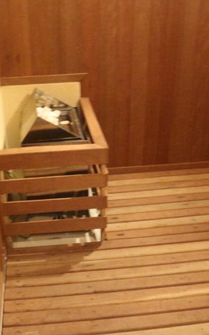 Apartamento à venda com 156m², 3 quartos e 3 vagasSauna