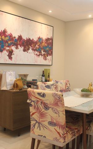 Apartamento à venda com 156m², 3 quartos e 3 vagasSala