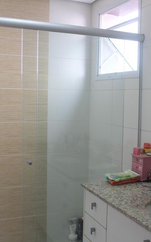 Apartamento à venda com 156m², 3 quartos e 3 vagasBanheiro da Suíte 3