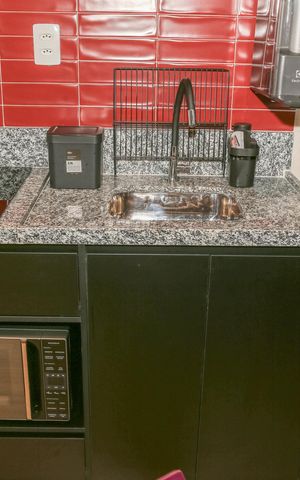 Apartamento para alugar com 29m², 1 quarto e sem vaga Apartamento para alugar com 29m², 1 quarto e sem vagaSala e Cozinha