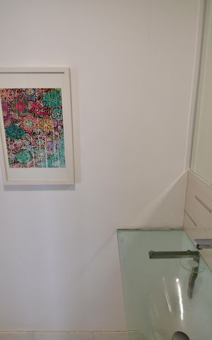 Apartamento à venda com 70m², 1 quarto e 1 vagaLavabo