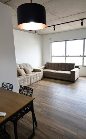 Apartamento à venda com 70m², 1 quarto e 1 vagaSala