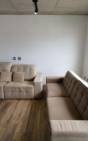 Apartamento à venda com 70m², 1 quarto e 1 vagaSala