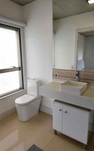 Apartamento à venda com 70m², 1 quarto e 1 vagaBanheiro da Suíte