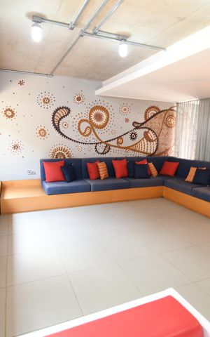 Apartamento à venda com 70m², 1 quarto e 1 vagaÁrea comum - Salão de festas