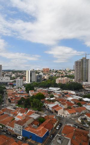 Apartamento à venda com 70m², 1 quarto e 1 vagaVista da Sala 