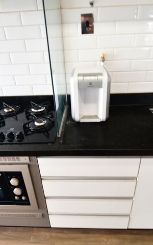 Apartamento à venda com 70m², 1 quarto e 1 vagaCozinha