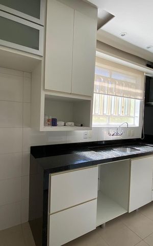 Casa à venda com 277m², 3 quartos e 4 vagas Casa à venda com 277m², 3 quartos e 4 vagasCozinha