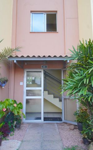 Apartamento para alugar com 44m², 2 quartos e 1 vagaFcahada do bloco