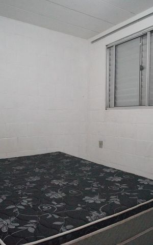 Apartamento para alugar com 44m², 2 quartos e 1 vagaQuarto 2