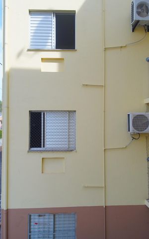 Apartamento para alugar com 44m², 2 quartos e 1 vagaVista do Quarto 2