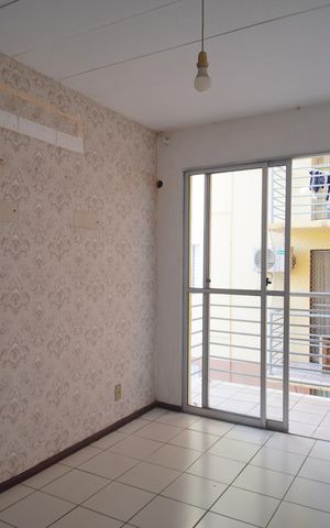 Apartamento para alugar com 44m², 2 quartos e 1 vagaSala/Cozinha