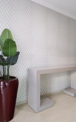 Apartamento para alugar com 72m², 2 quartos e 2 vagasHall de entrada