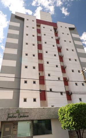 Apartamento para alugar com 72m², 2 quartos e 2 vagasFachada