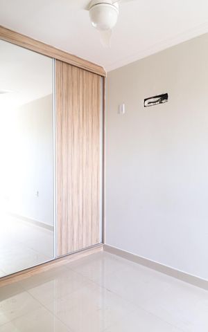 Apartamento para alugar com 72m², 2 quartos e 2 vagasQuarto 2 - Suíte