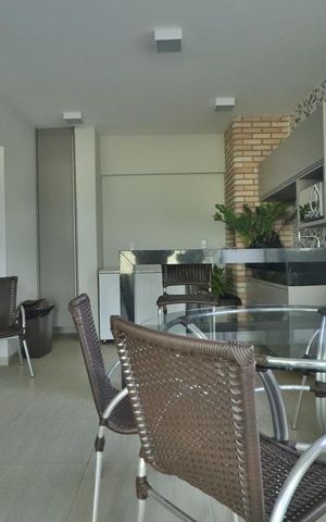 Apartamento para alugar com 72m², 2 quartos e 2 vagasÁrea comum - Salão de festas