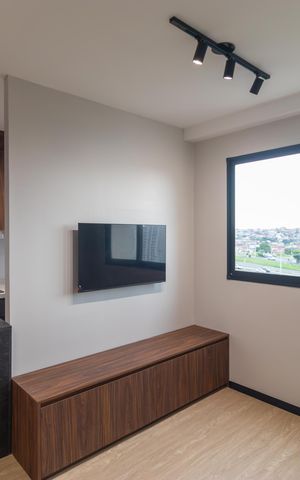 Apartamento para alugar com 43m², 2 quartos e 1 vaga Apartamento para alugar com 43m², 2 quartos e 1 vagaSalas