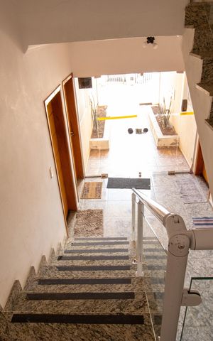 Apartamento para alugar com 53m², 2 quartos e 1 vaga Apartamento para alugar com 53m², 2 quartos e 1 vagaHall social
